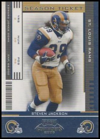 90 Steven Jackson